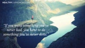 Do Something You've Never Done