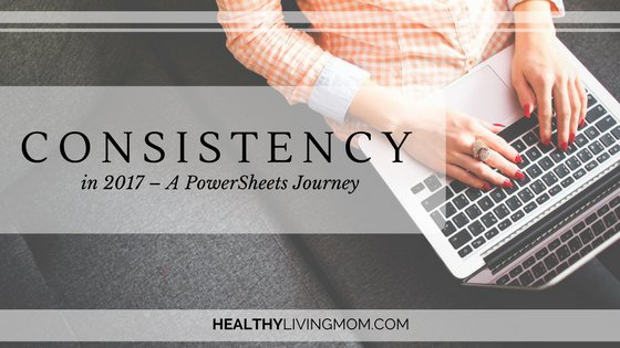 Consistency in 2017—A PowerSheets Journey 1