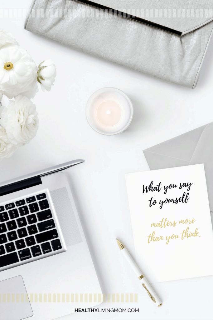 Ever catch yourself saying—I can’t or I’m not? What you say to yourself matters—the right words become the dash that moves you from surviving—> to thriving.