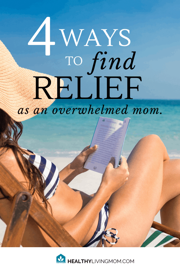 When you're an overwhelmed mom, it feels paralyzing, like it's never going to change. Here's 4 simple ways for how to be a more confident mom. Start crushing the overwhelm today.