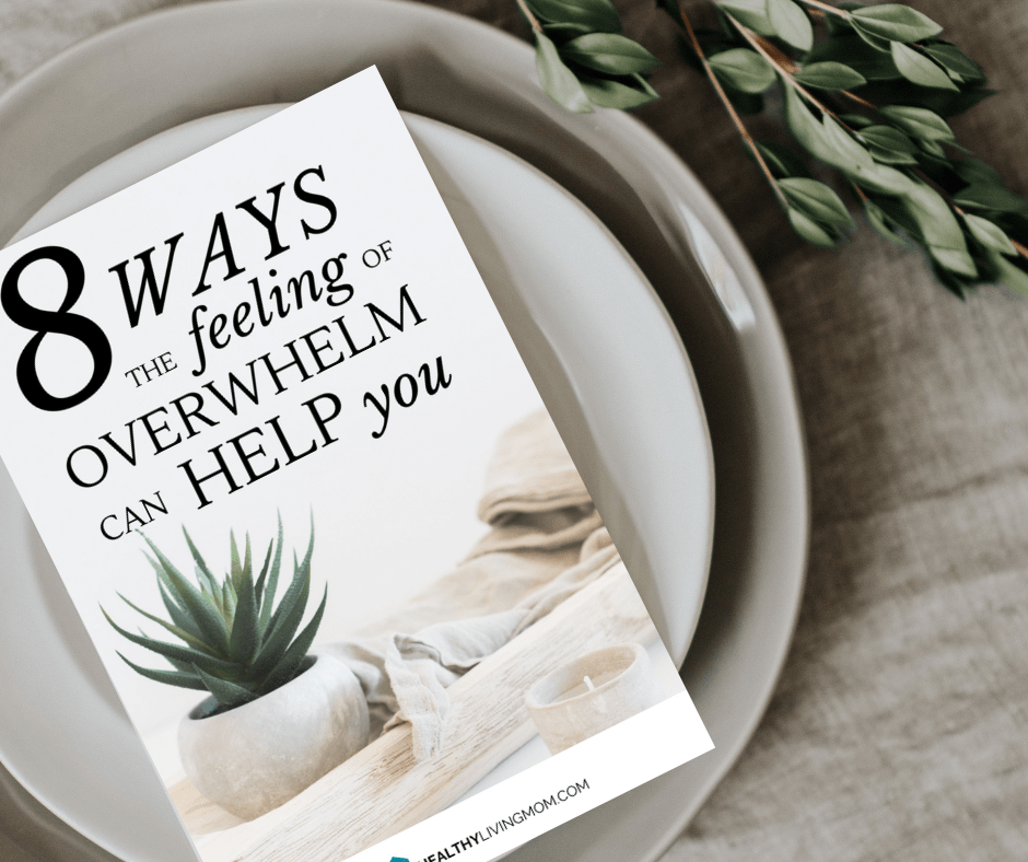 8 Ways the Feeling of Overwhelm Can Help You