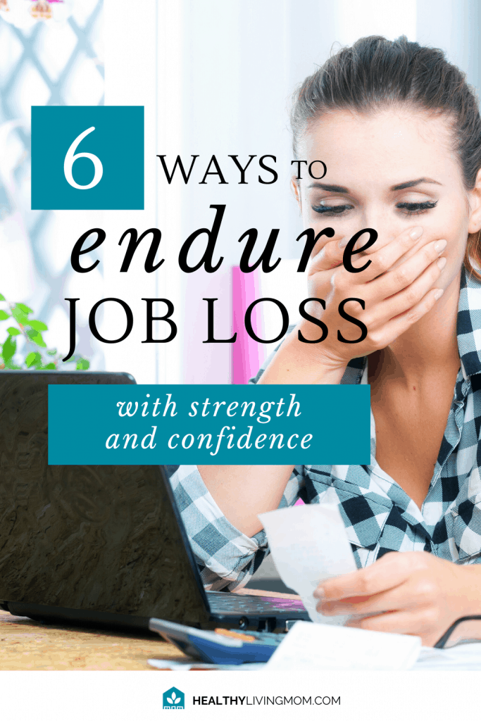 Job loss can be one of the darkest times in a person’s life. It has been for me. But this time I know these 6 things so I know it won't turn out that way.