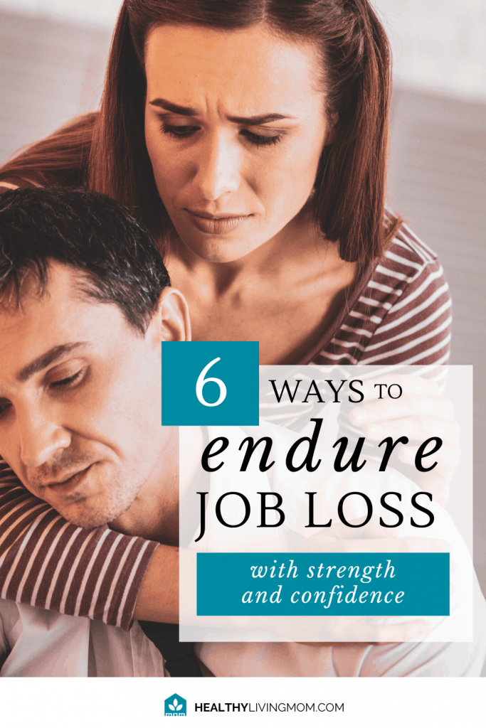 Job loss can be one of the darkest times in a person’s life. It has been for me. But this time I know these 6 things so I know it won't turn out that way.