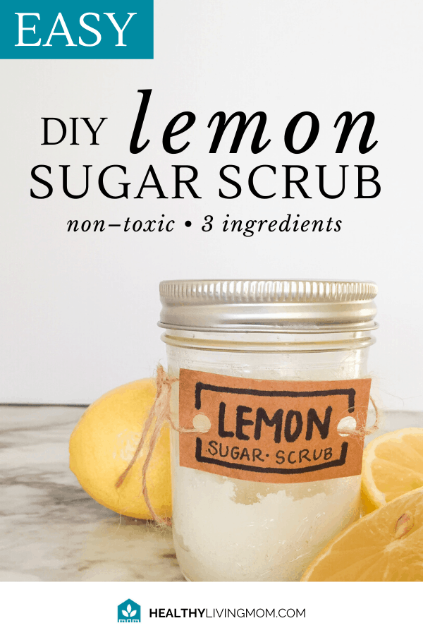 DIY Hand Scrub for Soft, Clean Hands