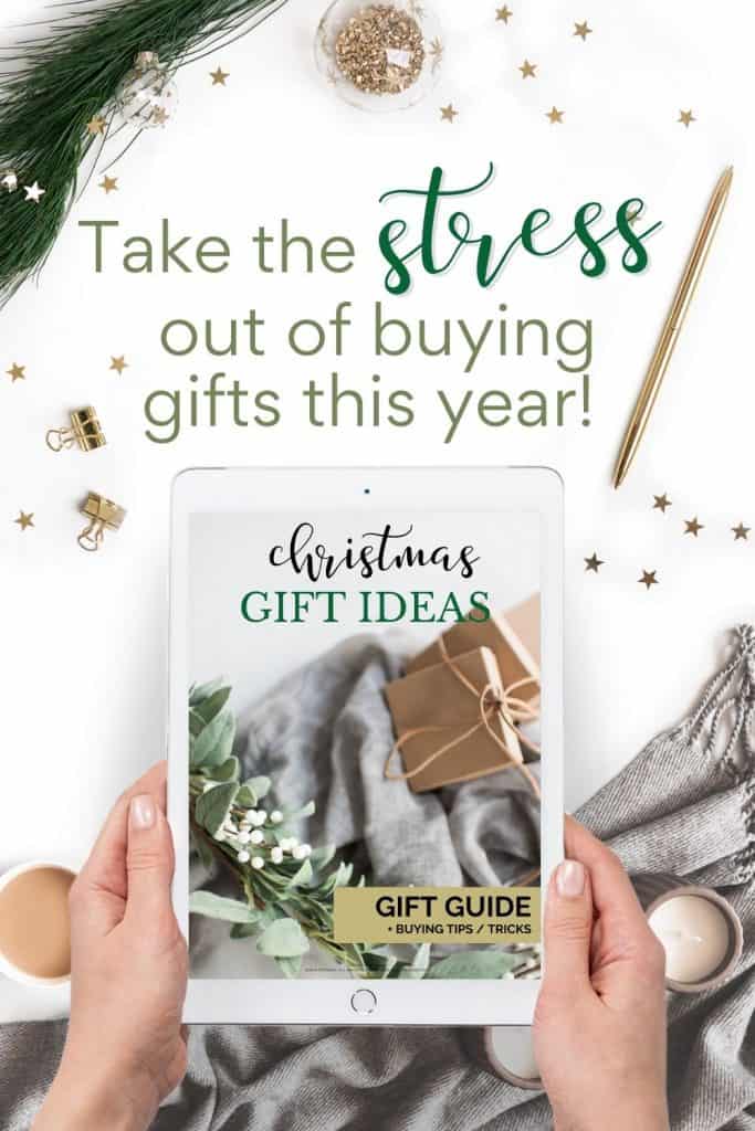 Take the stress out of buying gifts this year! Here's 70+ Christmas Gift Ideas for 2020—Christmas Gift ideas for him, for her, for the kids, for the hard to buy for! Also includes frugal gift ideas and stocking stuffers or small gifts. Plus don't forget those Christmas Gift Ideas for those teachers!