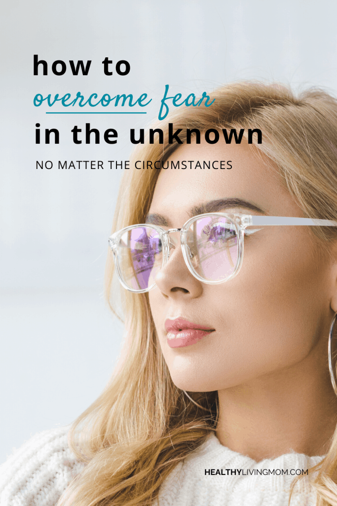 You don't have to be afraid of the unknown. Don't miss this how to be fearless motivation to help you overcome.