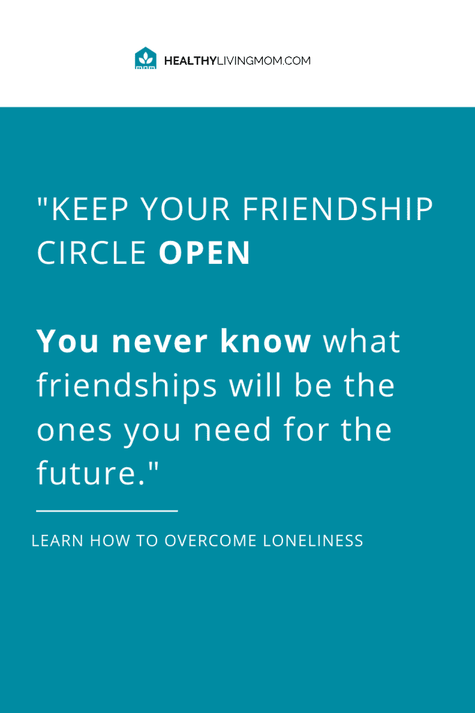 Overcoming loneliness is never easy as a mom. Sometimes you can feel so isolated. So what can you do? Don't miss my story of overcoming that feeling lonely as a mom—not once, but multiple times. And I'll share what you can do too!