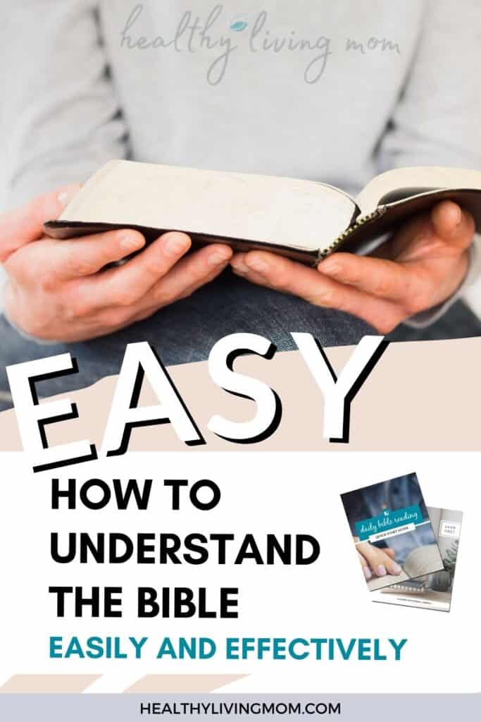 How to understand the bible pin1