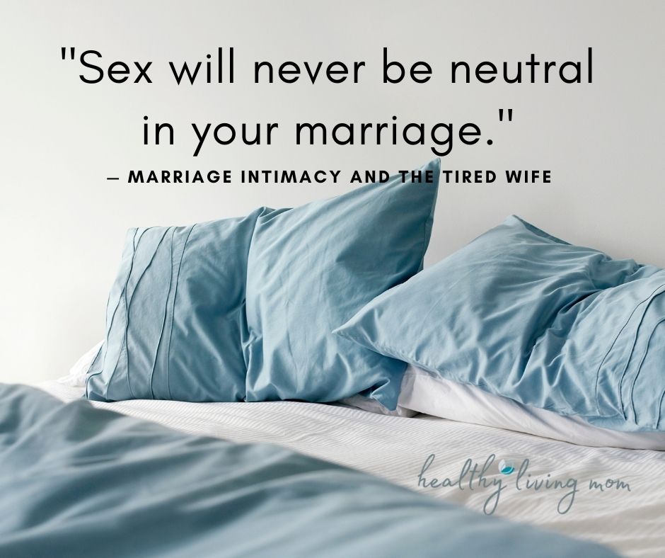 Marriage intimacy quote