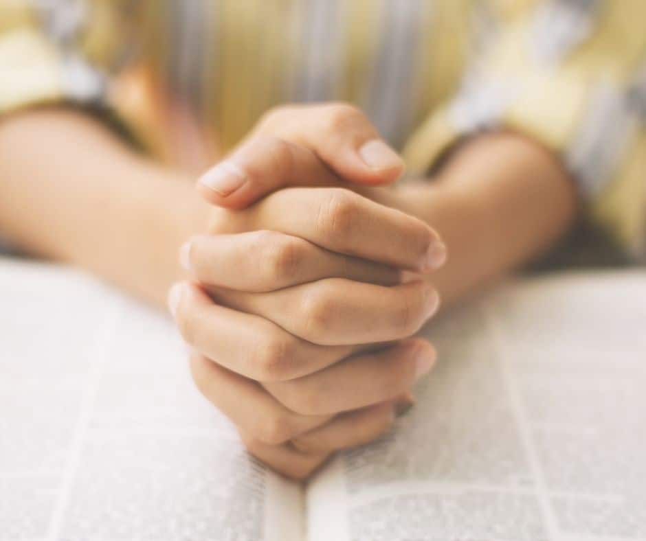 growing a stronger faith by reading the bible