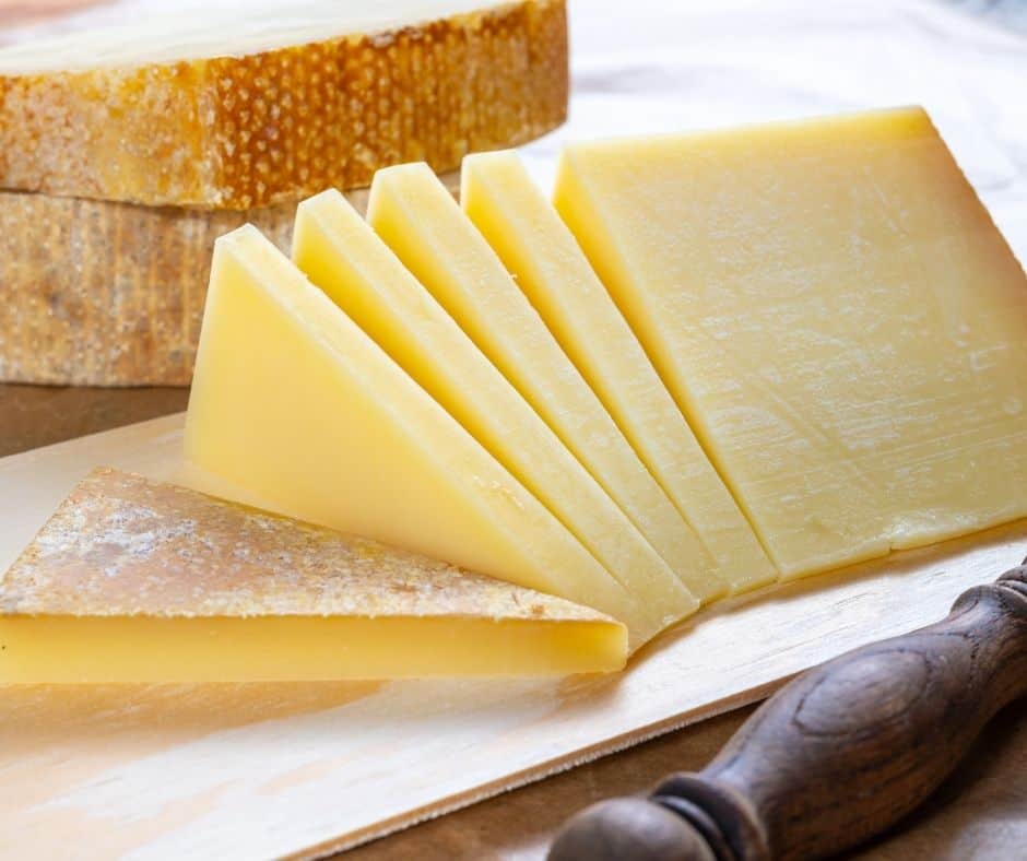 gruyere cheese